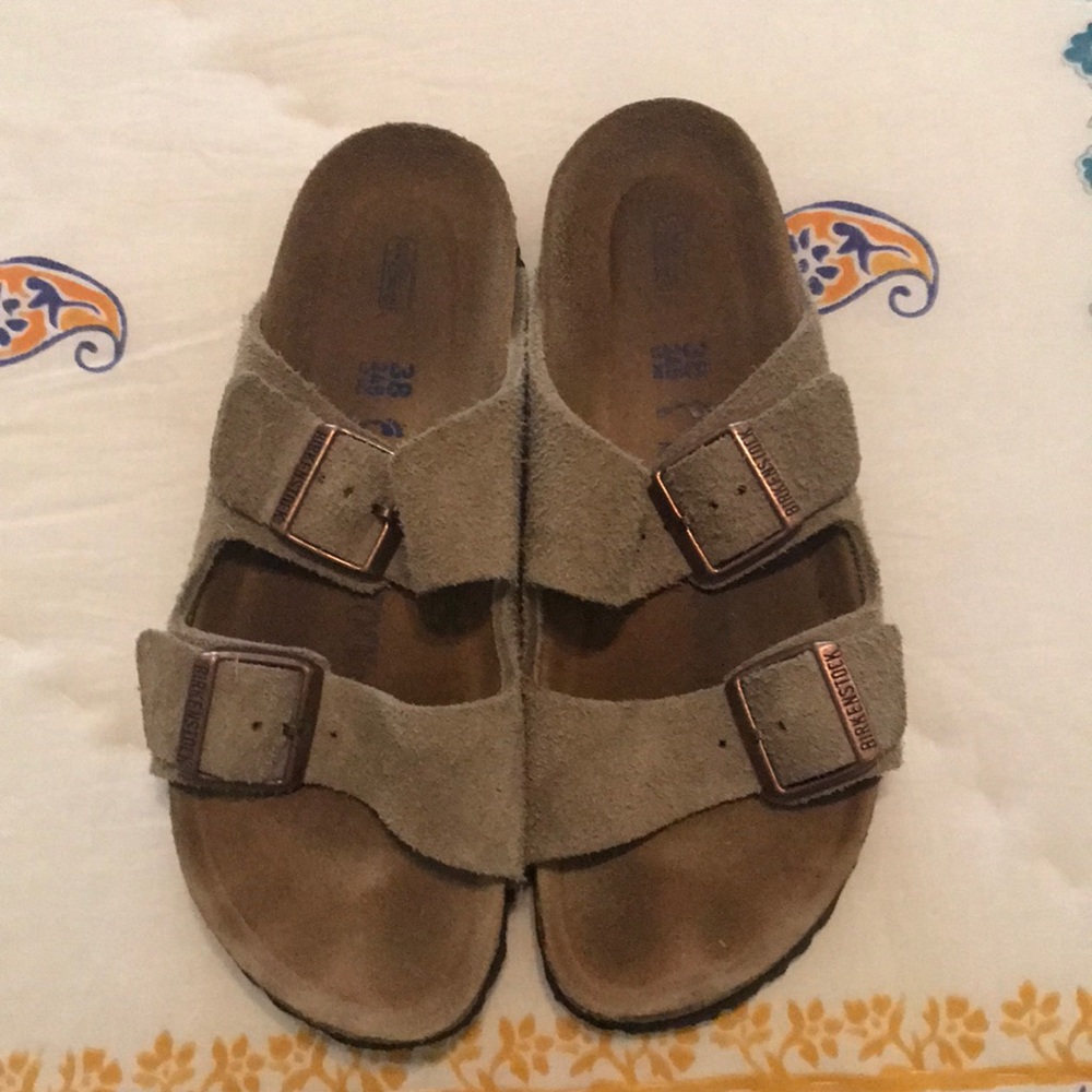 Birkenstock sandal